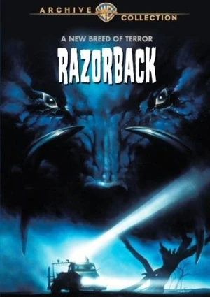 DVD Cover (Warner Brother)