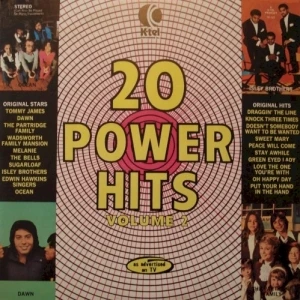 20 Power Hits, Vol. 2