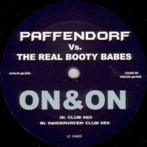 On & On 2008