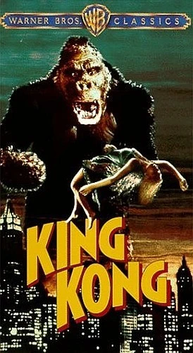 VHS Cover (Warner Brother)