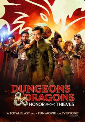 DVD Cover (Paramount)