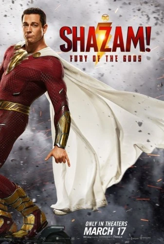 Theatrical Poster (USA)