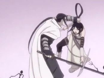Tsubaki no hana. Kanashimi wo koe ta saki ni aru mono?