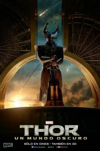 Theatrical Poster (Spanish)