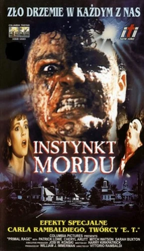 VHS Cover (Poland)