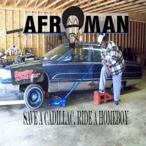 Save a Cadillac, Ride a Homeboy