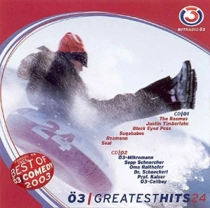 Ö3 Greatest Hits 24