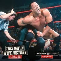 Rebellion 2001 Falout