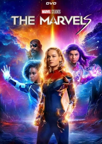 DVD Cover (Walt Disney Studios)