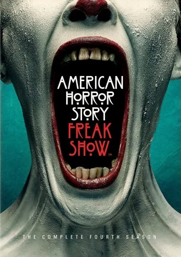 DVD Cover (Twentieth Century Fox)