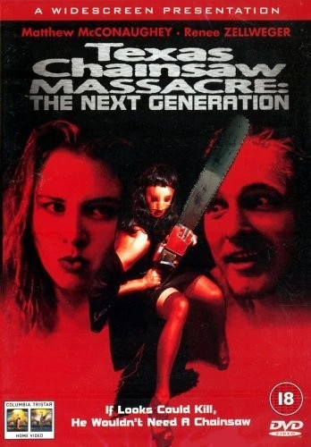 DVD Cover (UK)