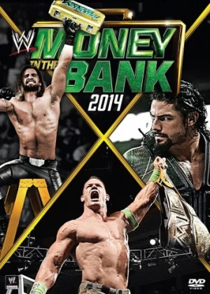 DVD Cover (WWE Home Video)