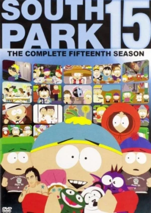 DVD Cover (Paramount)