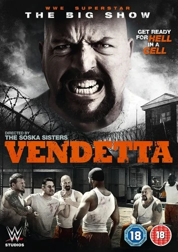 DVD Cover (UK)