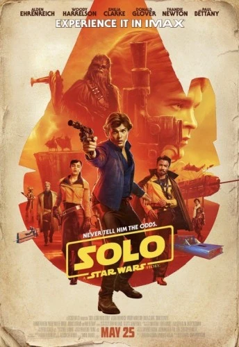 Theatrical Poster (USA)