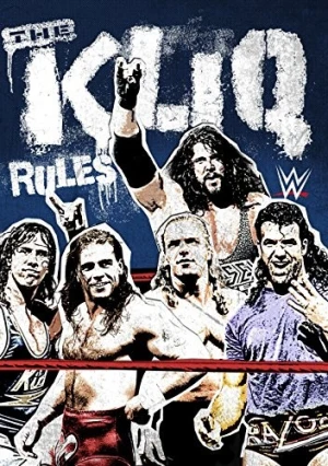 DVD Cover (WWE Home Video)