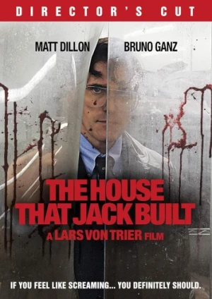 DVD Cover (Scream Factory)