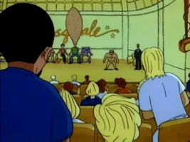 The Pasquale Mendoza Show