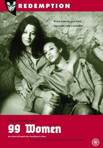 DVD Cover (Redemption)