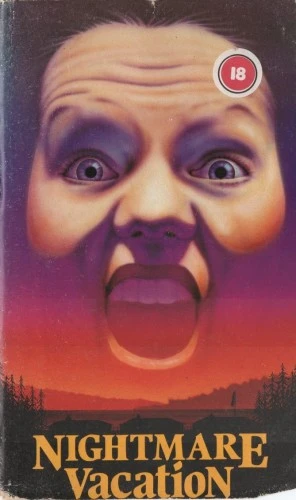 VHS Cover (CBS Fox Britain)