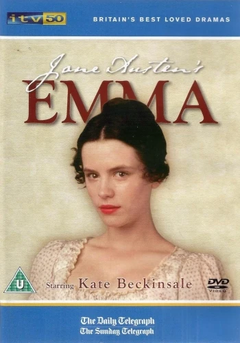 DVD Cover (UK)