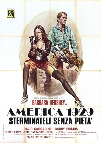 Theatrical Poster (Italy)