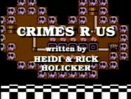 Crimes R Us