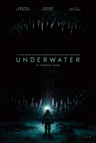 Theatrical Poster (USA)