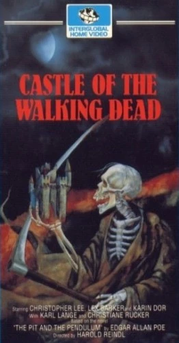 VHS Cover (Interglobal Home Video)