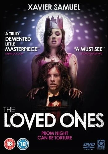 DVD Cover (UK)