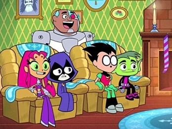 The Teen Titans Go Easter Holiday Classic