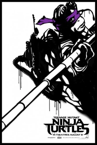 Theatrical Poster (USA)