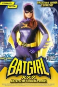 Batgirl XXX: An Extreme Comixxx Parody
