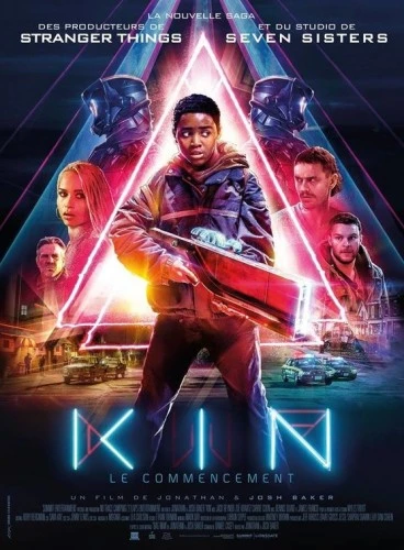 Theatrical Poster (France)