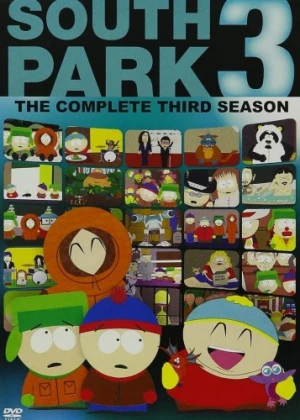DVD Cover (Paramount)
