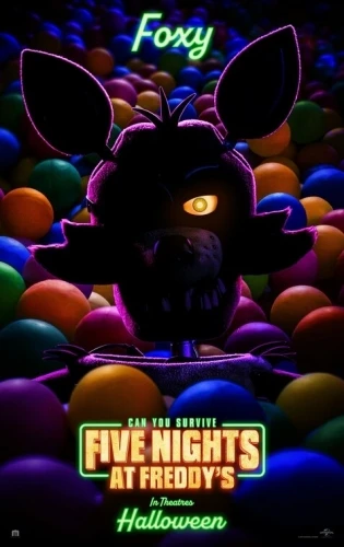 Theatrical Poster (USA)