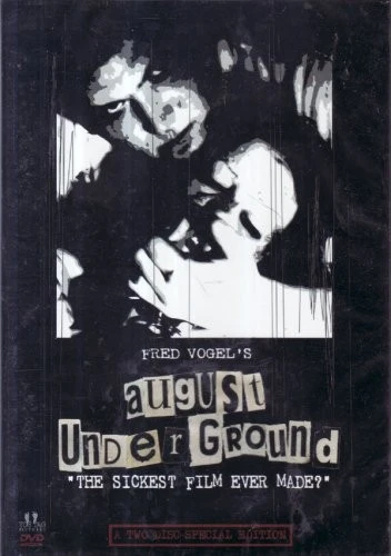 DVD Cover (Toe Tag Pictures)