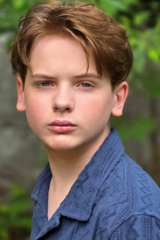 Gavin Maddox Bergman