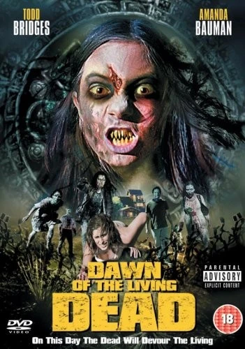 DVD Cover (UK)