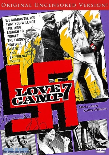 DVD Cover (Blue Underground)