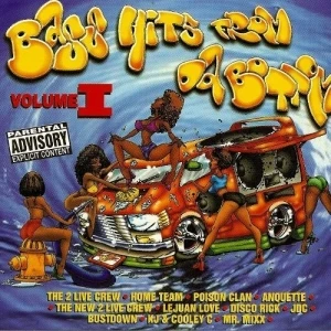 Bass Hits from Da Bottom, Vol. 1