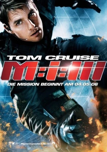 Theatrical Poster (Germany)