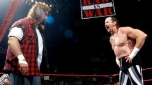 Funk vs. Foley