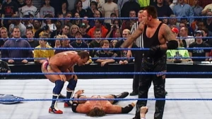 Countdown to No Way Out 2002