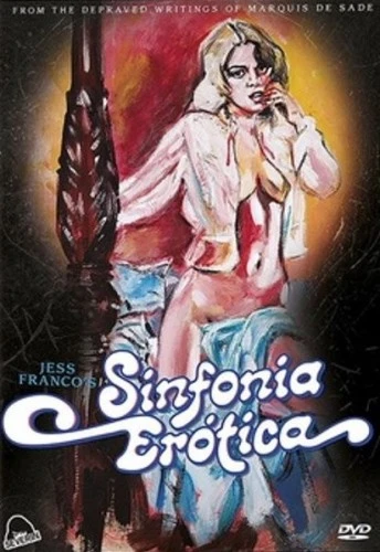DVD Cover (Severin Films)