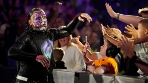 WWE Super Show-Down Fallout