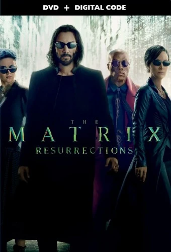 DVD Cover (Warner Brother)