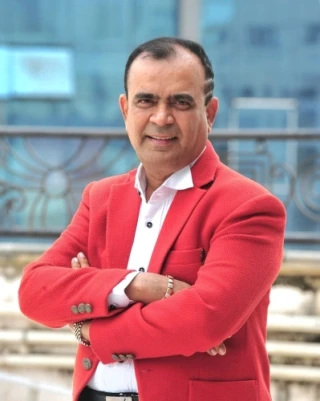 Yogesh Lakhani