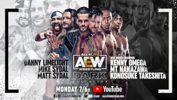 AEW Dark: Elevation #6