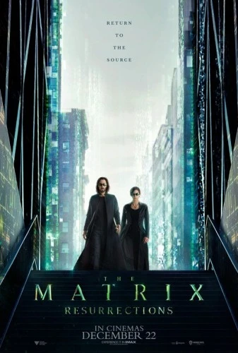 Theatrical Poster (USA)